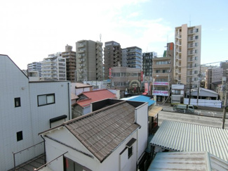 【展望】 | 街並みが見下ろせる眺望も嬉しいですね♪