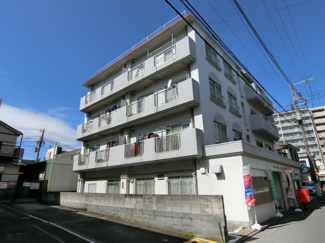 【外観】 | 大規模修繕履歴のある、とてもキレイな外観です♪