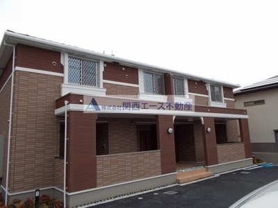 【外観】 | エスポワールドミール