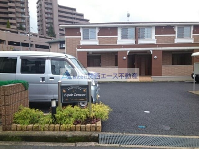 【駐車場】 | エスポワールドミール