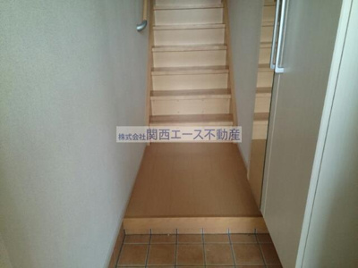 【玄関】 | エスポワールドミール