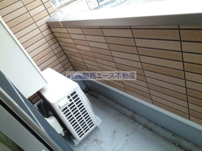 【バルコニー】 | エスポワールドミール