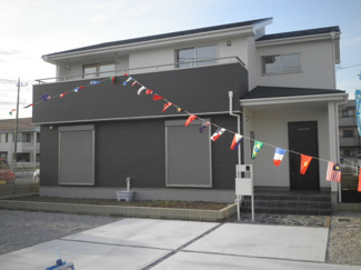 【外観】 | 外観は落ち着いています