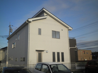 【外観】 | 建物西側！