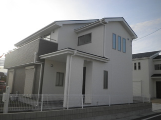 【外観】 | 建物東側！