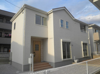 【外観】 | きれいな外観です