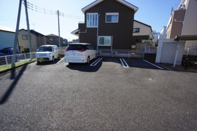 【駐車場】 | クレインわらび