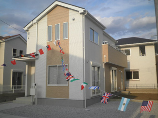 【外観】 | 外観もきれいです