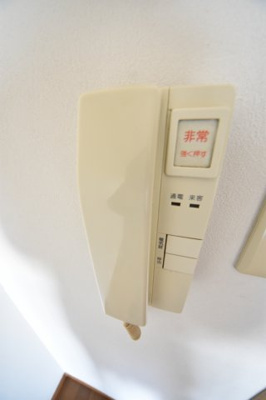 【セキュリティ】 | アミーグランコート三宮