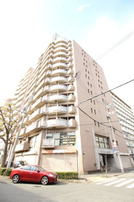 【外観】 | アミーグランコート三宮