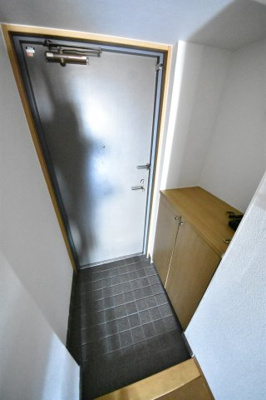 【玄関】 | アミーグランコート三宮