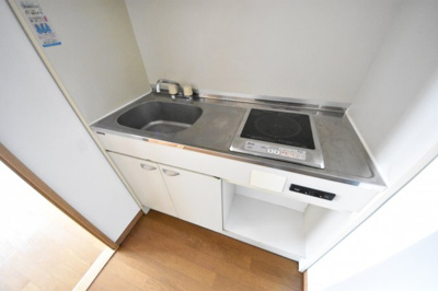 【キッチン】 | アミーグランコート三宮