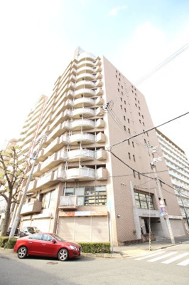 【外観】 | アミーグランコート三宮