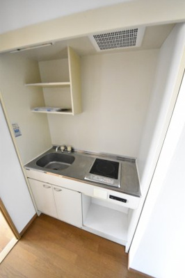 【キッチン】 | アミーグランコート三宮