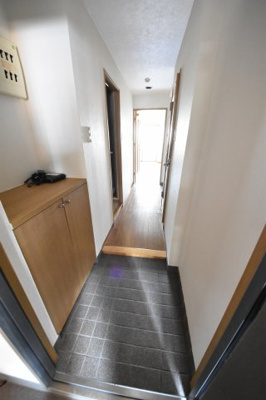 【玄関】 | アミーグランコート三宮