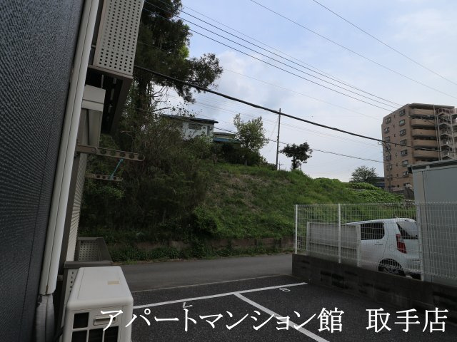 フォレスト・スクエアBの展望