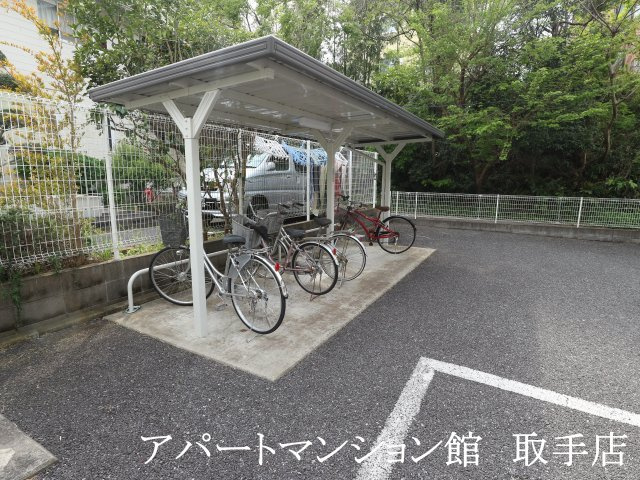 フォレスト・スクエアBのその他共用部分