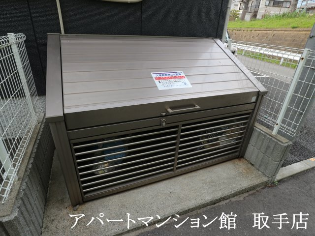 フォレスト・スクエアBのその他共用部分