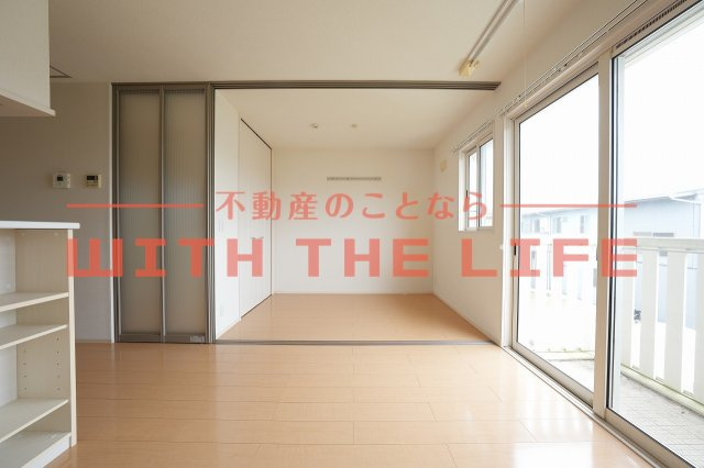 クレイドル【10，000円キャッシュバック対象物件】の洋室|個人の部屋や寝室として使える洋室です