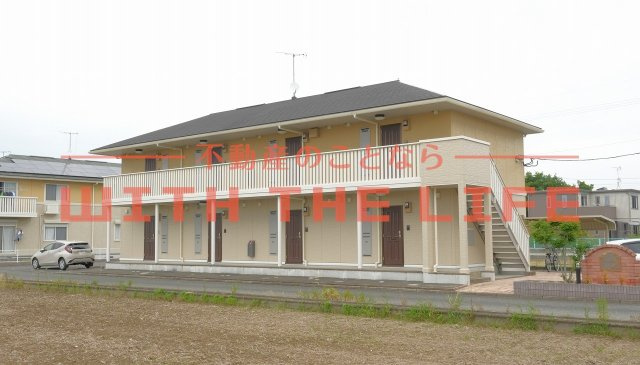 クレイドル【10，000円キャッシュバック対象物件】の外観|外観です