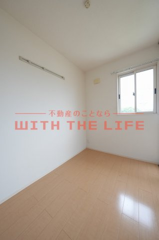 クレイドル【10，000円キャッシュバック対象物件】の洋室|スタンダードな洋室です