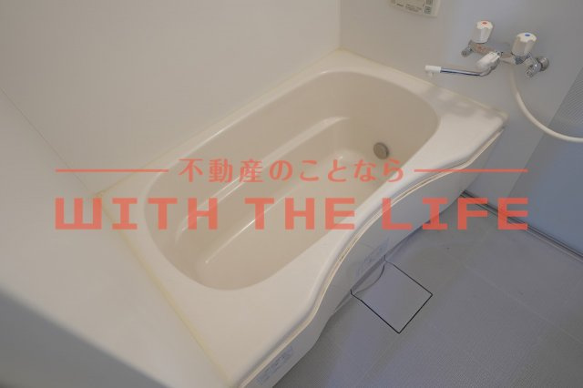 クレイドル【10，000円キャッシュバック対象物件】の浴室|お風呂です