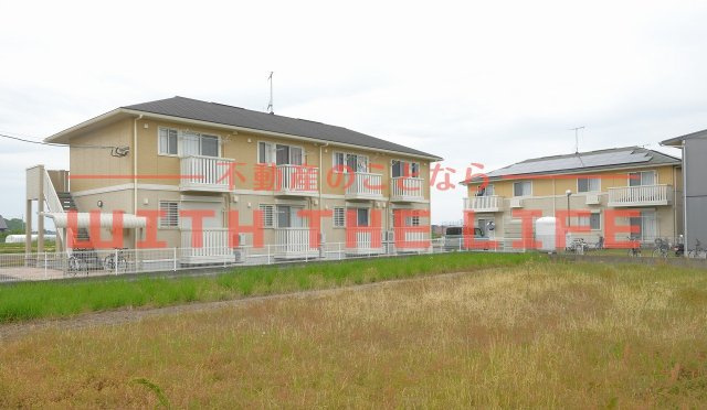 クレイドル【10，000円キャッシュバック対象物件】の外観|外観もきれいです