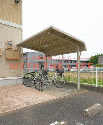 クレイドル【10，000円キャッシュバック対象物件】のその他共用部分