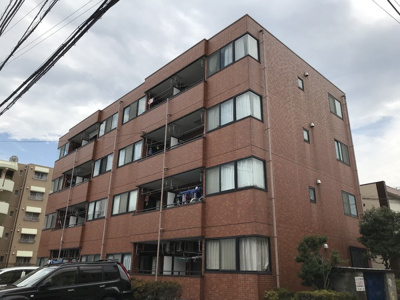 【外観】 | メゾンプリティ