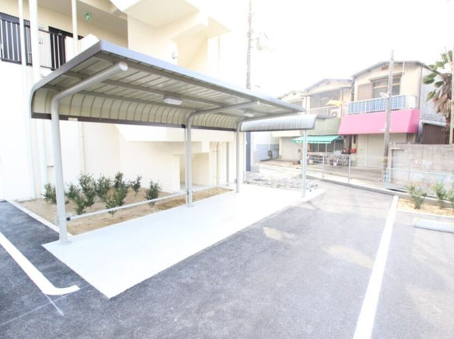 【設備】 | ラ・フォーレ久宝園