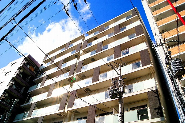 エルミタージュ難波南Ⅰ