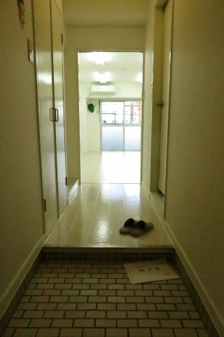 ダイアパレス難波の内装