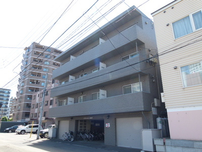 【外観】 | グランメゾン南４条