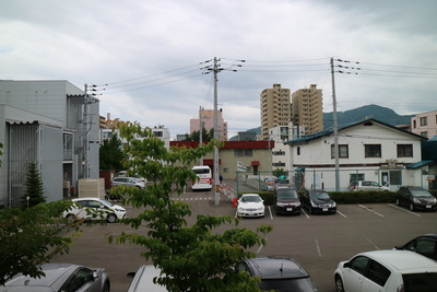 【展望】 | グランメゾン南４条