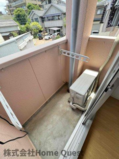 【バルコニー】 | 国分本町マンション