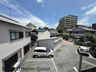 【展望】 | 国分本町マンション