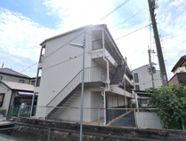 アパートメント柏原の画像