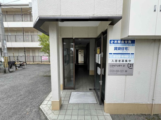 【エントランス】 | アパートメント柏原
