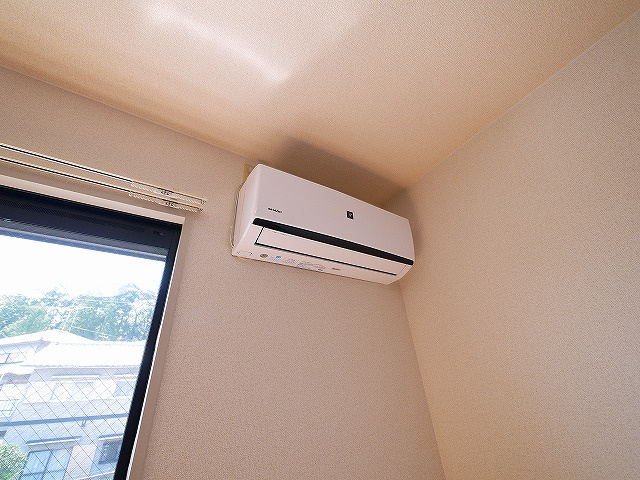 ディアス有里の設備|エアコン付き