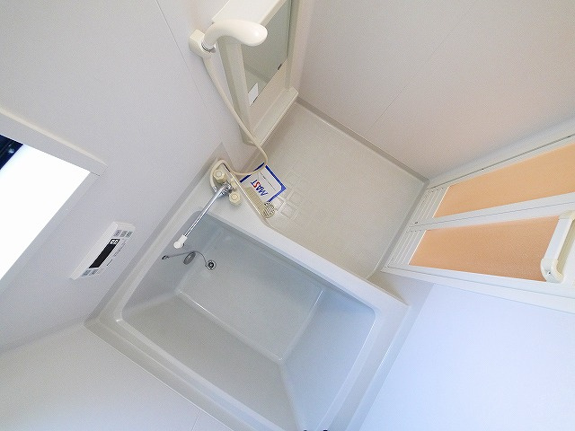 ディアス有里の浴室|お風呂です