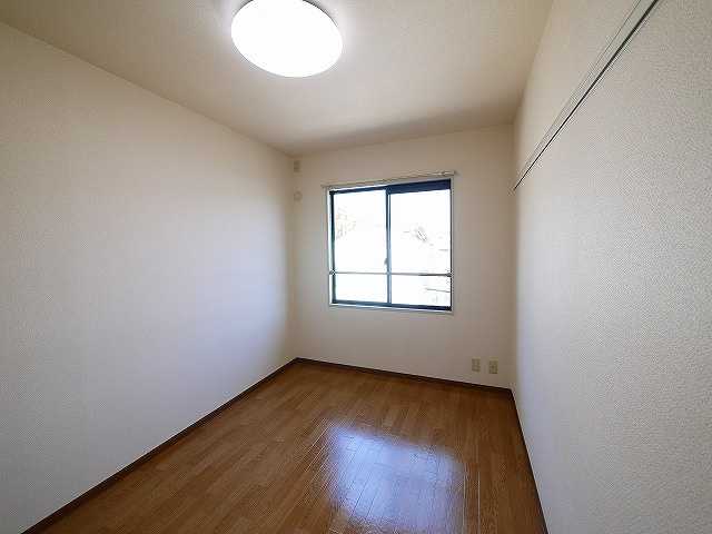 ディアス有里の洋室|スタンダードな洋室です