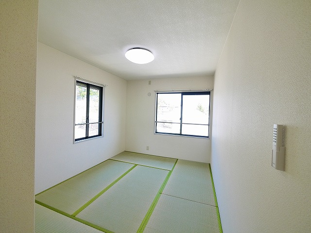 ディアス有里の和室|和室があると落ち着いた雰囲気になりますね