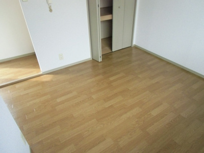 【洋室】 | ジョイフルヨコタⅡ