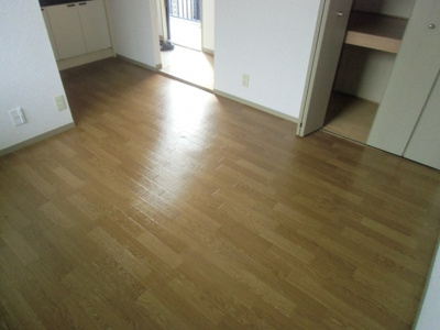 【洋室】 | ジョイフルヨコタⅡ