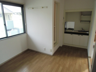 【居間・リビング】 | ジョイフルヨコタⅡ