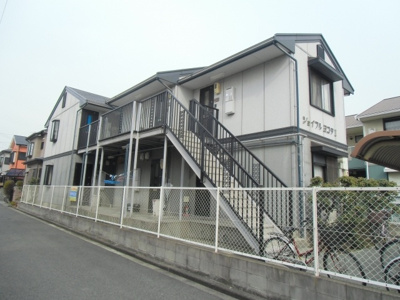 【外観】 | ジョイフルヨコタⅡ