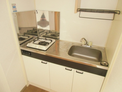 【キッチン】 | ジョイフルヨコタⅡ