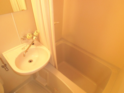 【浴室】 | ジョイフルヨコタⅡ