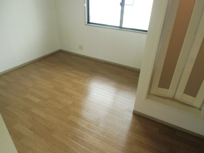 【洋室】 | ジョイフルヨコタⅡ