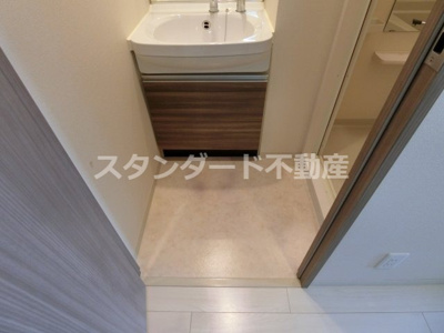 【洗面所】 | プレサンス野田阪神駅前ザ・プレミアム